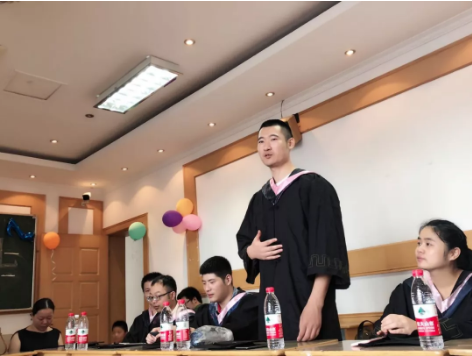 放飛夢想，暢想未來——奧鵬教育杭州學(xué)習(xí)中心畢業(yè)典禮