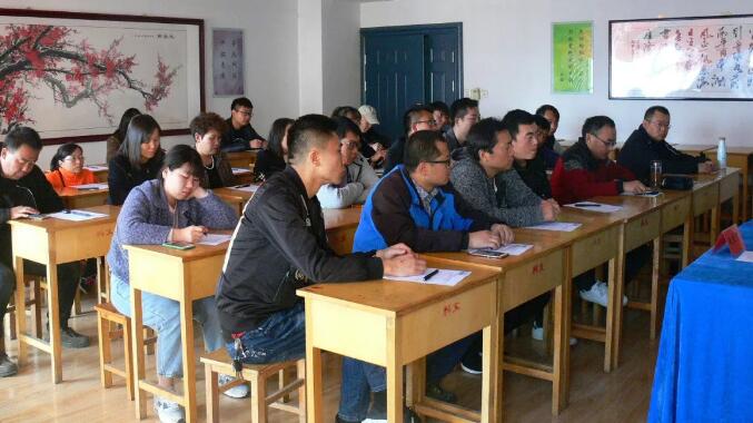 蘭州西固育人藝術學校 | 堅定求學信念，明確學習目標