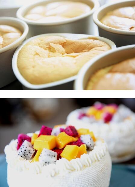 歡慶三八婦女節(jié)，繼續(xù)教育學(xué)院開展“女教工節(jié)日蛋糕制作”活動