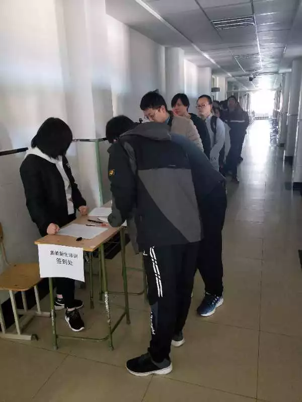 新學期，新氣象——北京順義奧鵬學習中心舉辦1903批次開學典禮