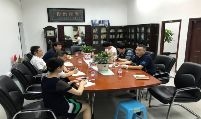 學院到法學院調(diào)研