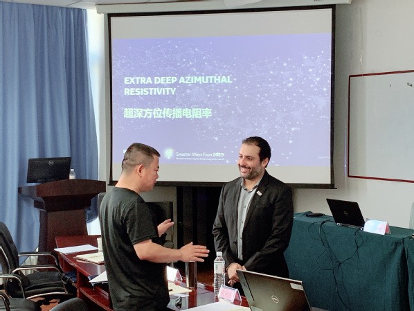 大港油田油氣開(kāi)發(fā)與管理前沿技術(shù)培訓(xùn)班舉行