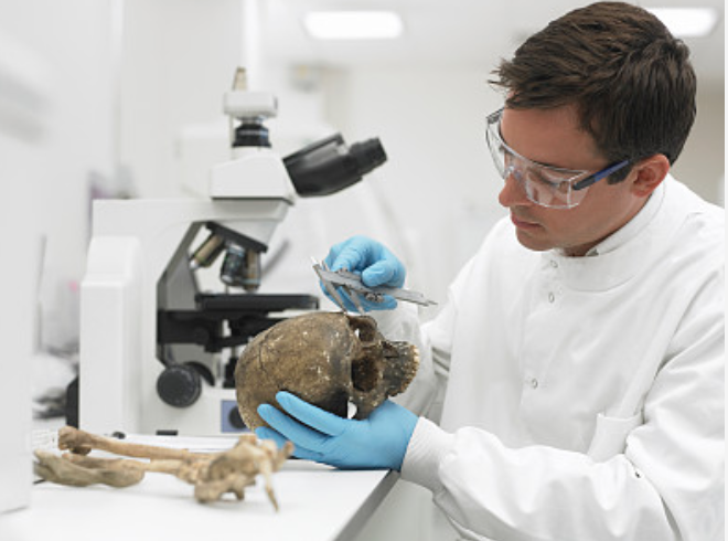 面對(duì)疫病，考古學(xué)能做些什么？