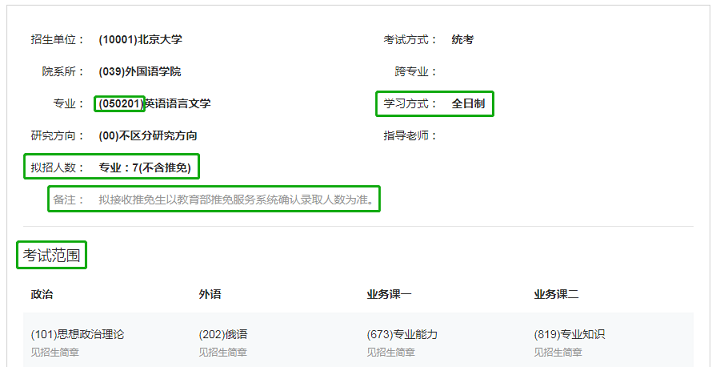 這才是研招網(wǎng)的正確打開方式！省時省事！