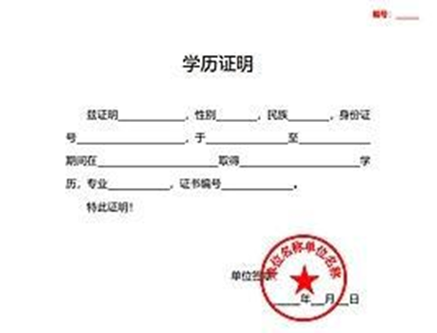 畢業(yè)證、學位證丟了該怎么辦