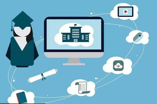 網(wǎng)絡(luò)教育就是課堂搬家？專家談后疫情時代教育轉(zhuǎn)型