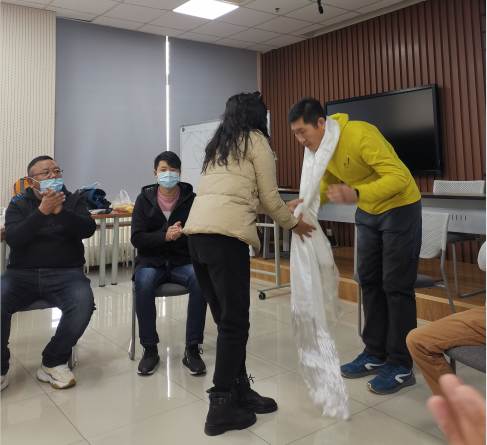 西藏自治區(qū)中職院校骨干培訓(xùn)專家團(tuán)隊建設(shè)（中層管理人員）培訓(xùn)班開班