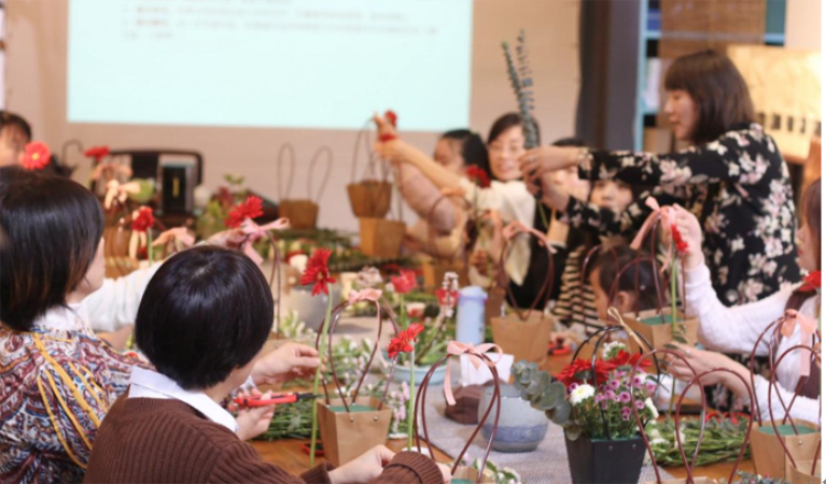 濟(jì)南直屬 | 璀璨花香，芳華綻放