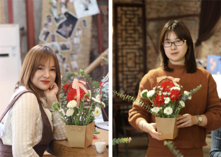 濟(jì)南直屬 | 璀璨花香，芳華綻放