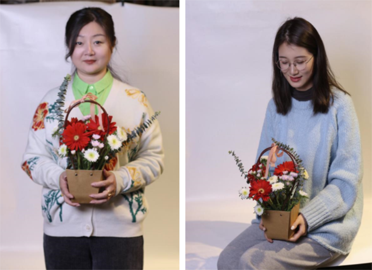 濟(jì)南直屬 | 璀璨花香，芳華綻放