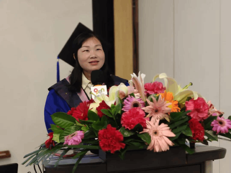 深圳直屬 | 三月芳菲，不忘前行 2021春季畢業(yè)典禮