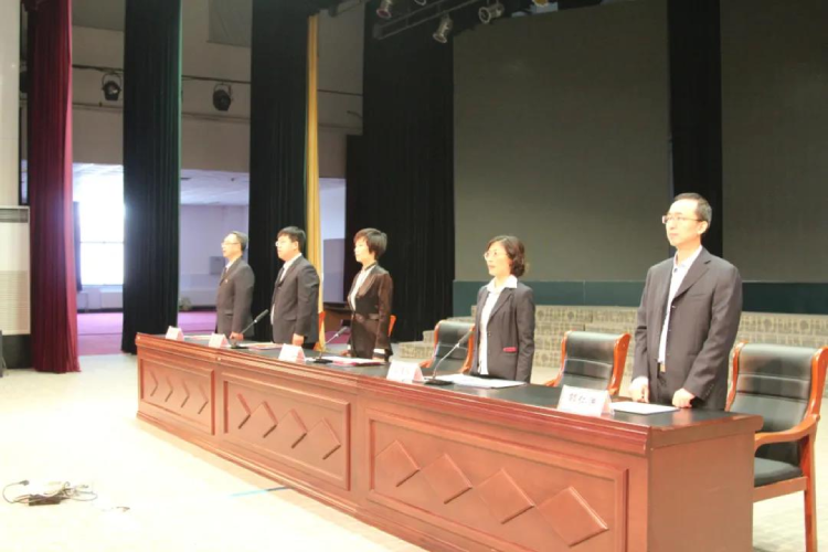 恰同學(xué)少年，風(fēng)華正茂 ——文登奧鵬學(xué)習(xí)中心舉行2021春季開學(xué)典禮