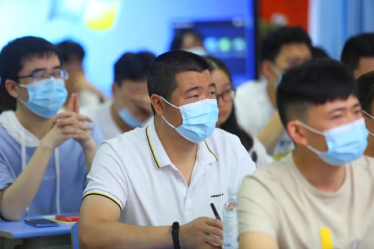 紀實| 擔當時代重任，成就出彩人生