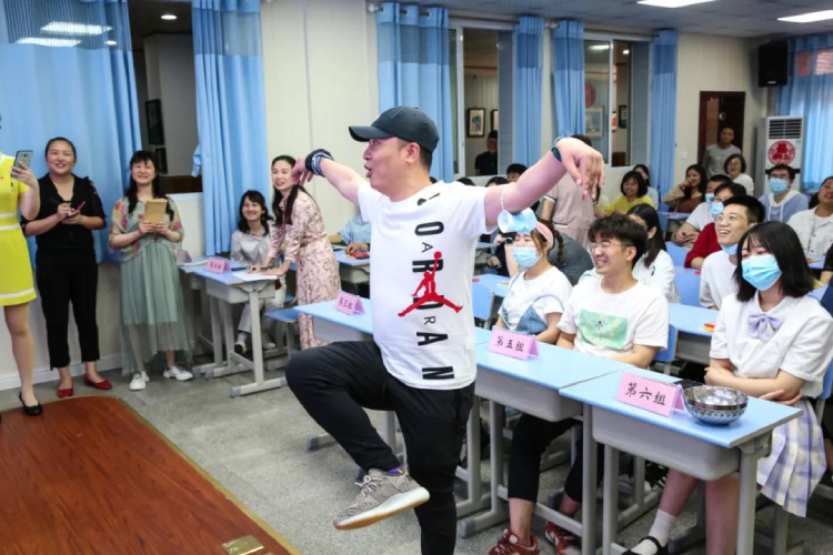 紀實| 擔當時代重任，成就出彩人生