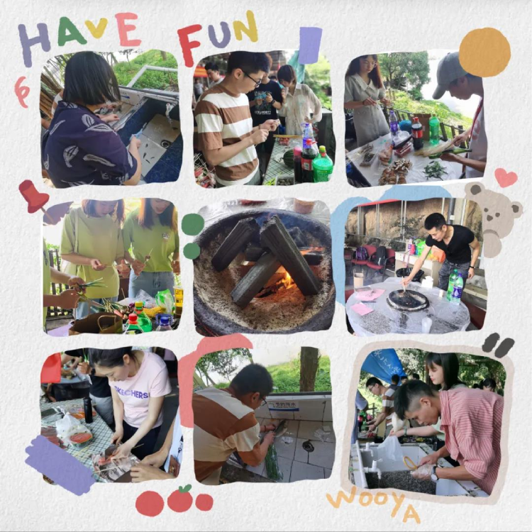 “熱火五月，燃燒激情” 奧鵬教育福州直屬學(xué)員活動(dòng)紀(jì)實(shí)