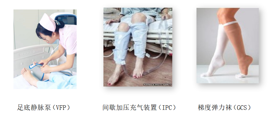 圍術(shù)期患者VTE的預(yù)防，只知道抗凝可不行