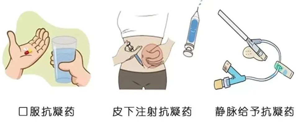 VTE的危害您了解嗎？